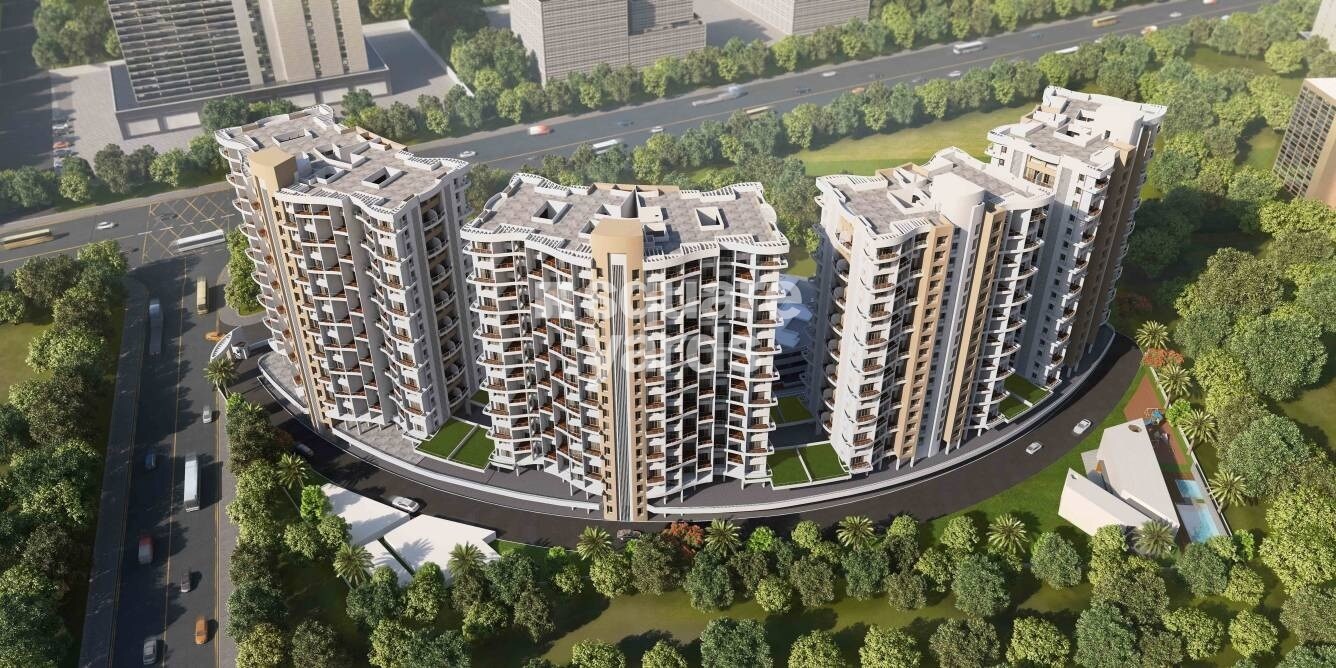 Rahul Arcus Tower View 1