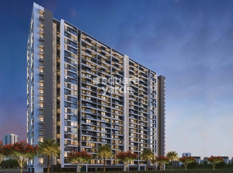 Rahul Aston Apartment Exteriors 2