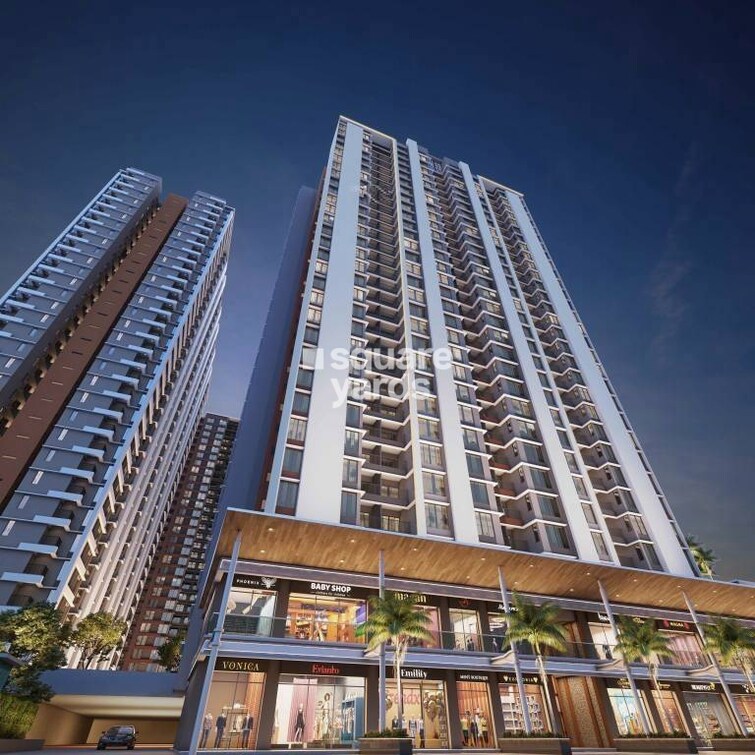 Rahul Downtown Tower View 2