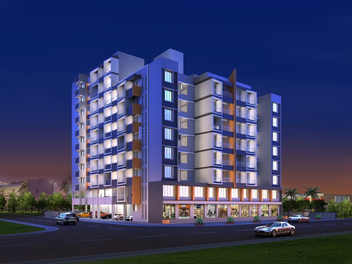 Rahul Sai Ramdas Apartment Exteriors