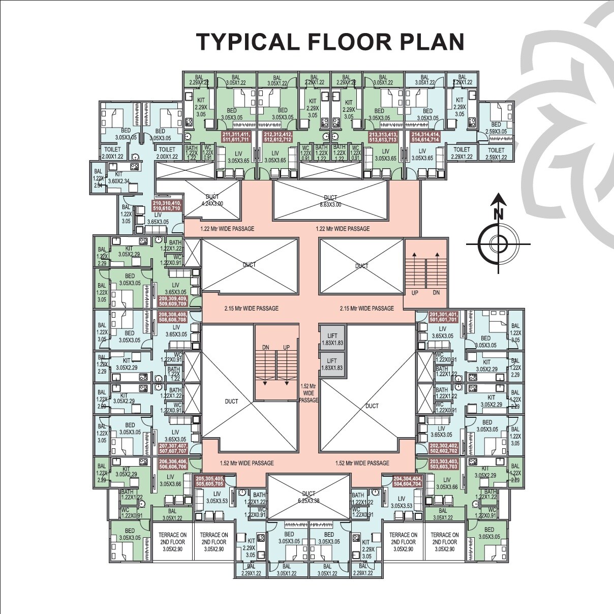 Rahul Sai Ramdas Floor Plans 1