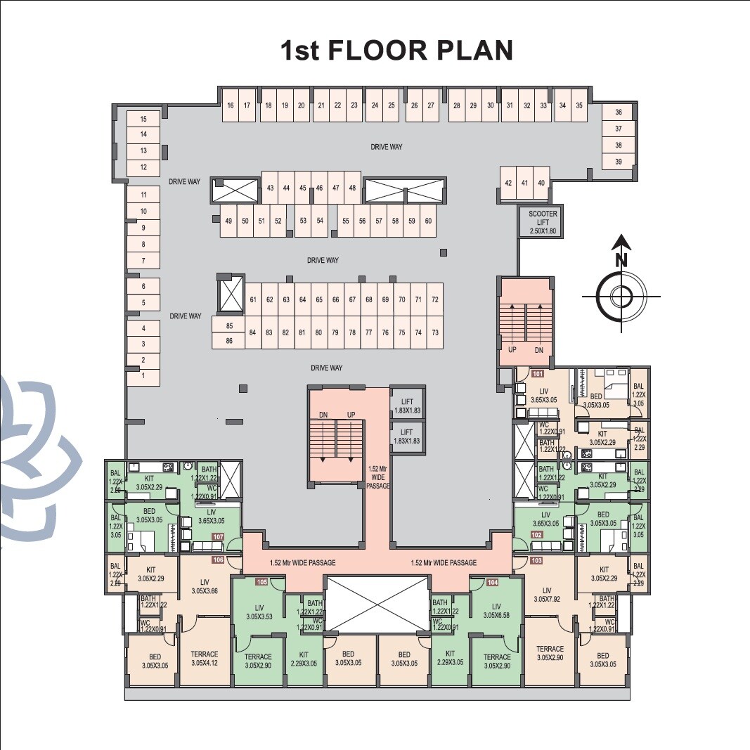 Rahul Sai Ramdas Floor Plans 2