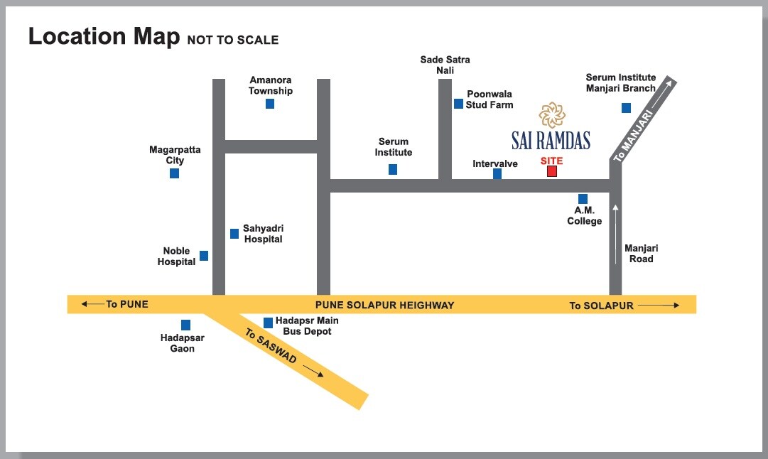 Rahul Sai Ramdas Location Image