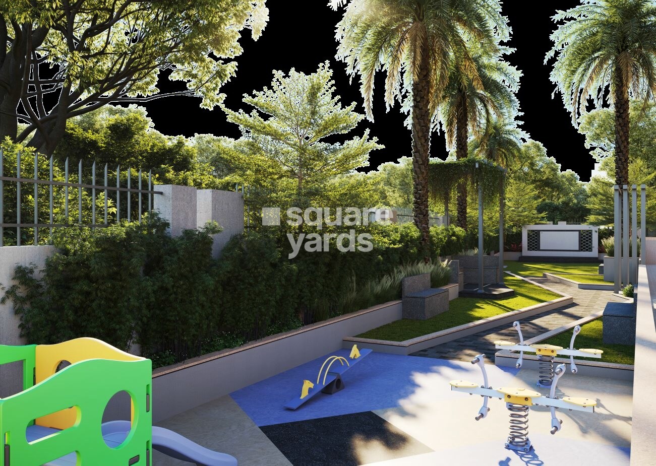 Rahul Sky Crest Amenities-Features