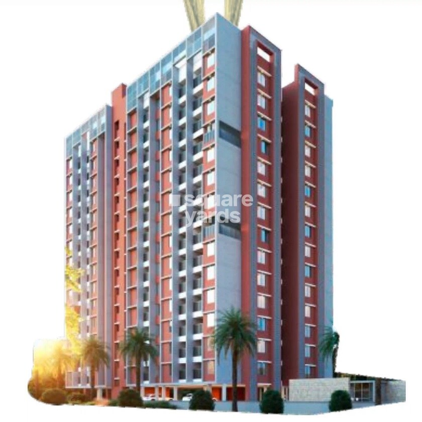 Rahul Sky Crest Tower View 1