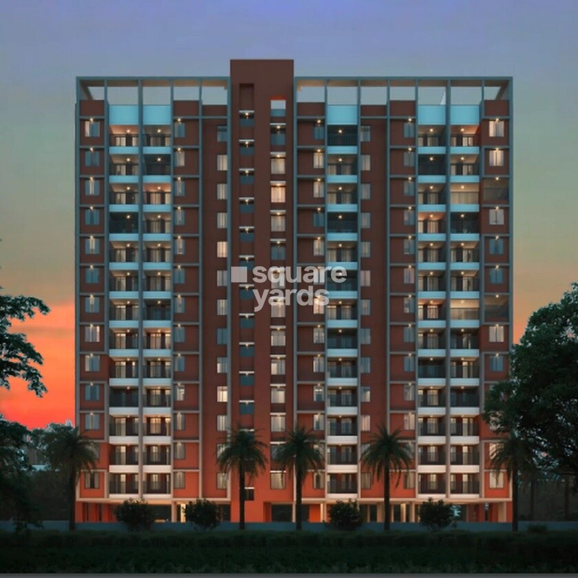 Rahul Sky Crest Tower View 2