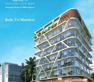 Raichandani Alpha Commercial Exteriors