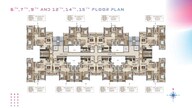 Raichandani Aura Floor Plans