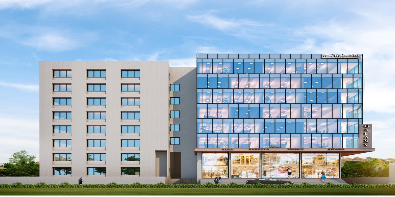 Raichandani Galaxy Cover Image