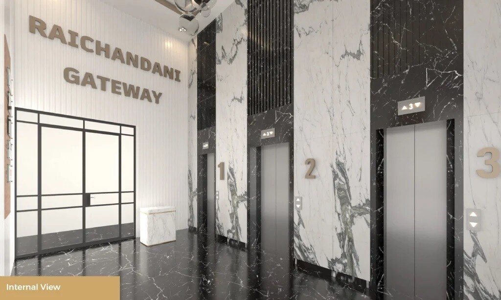 Raichandani Gateway Commercial Interiors