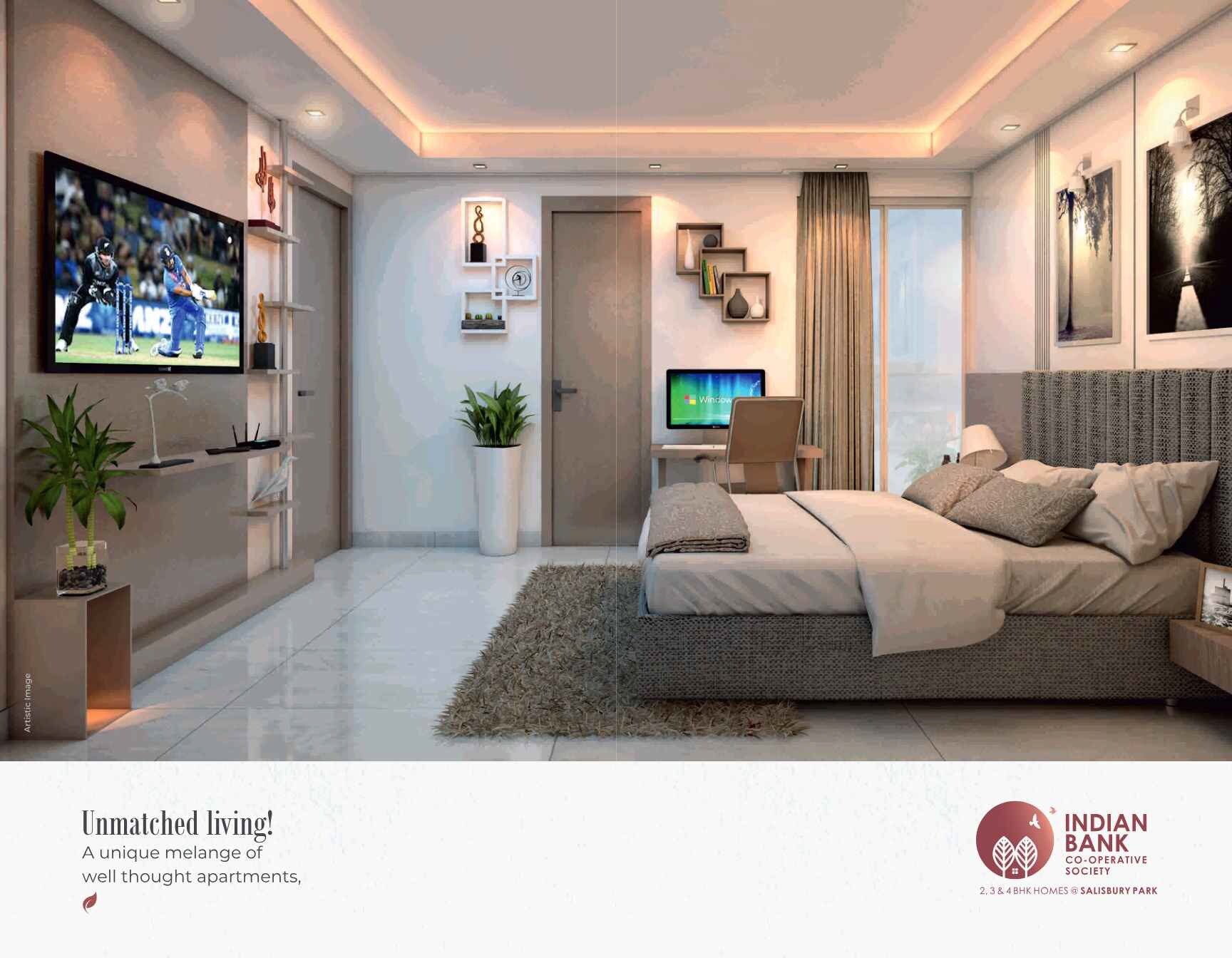 Raichandani Indian Bank Staff CHS