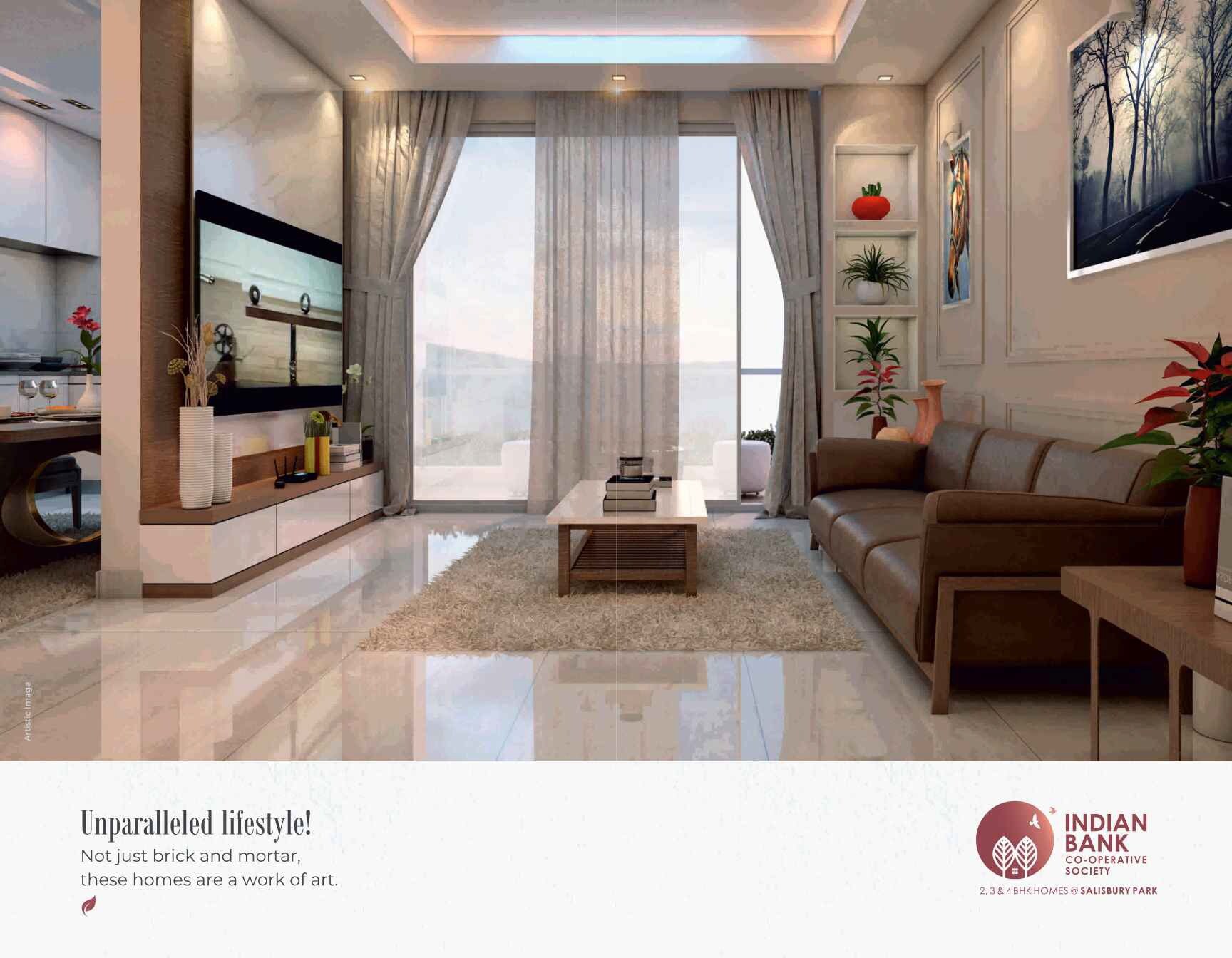 Raichandani Indian Bank Staff CHS