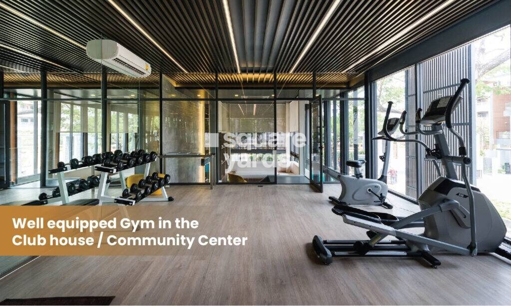 Raichandani Pentagon Towers Amenities-Features 1