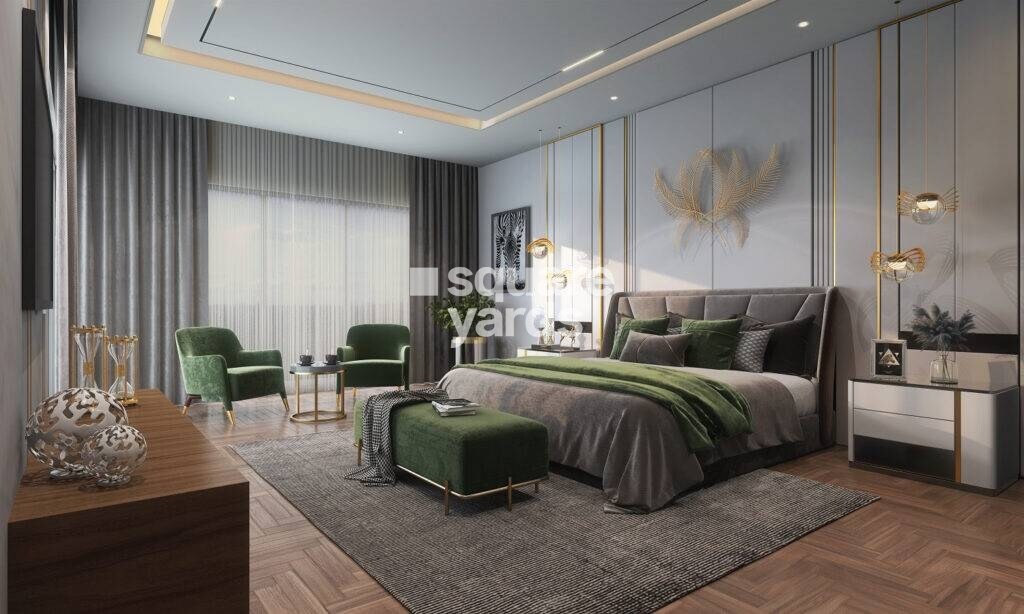 Raichandani Pentagon Towers Apartment Interiors