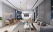 Raichandani Pentagon Towers Apartment Interiors