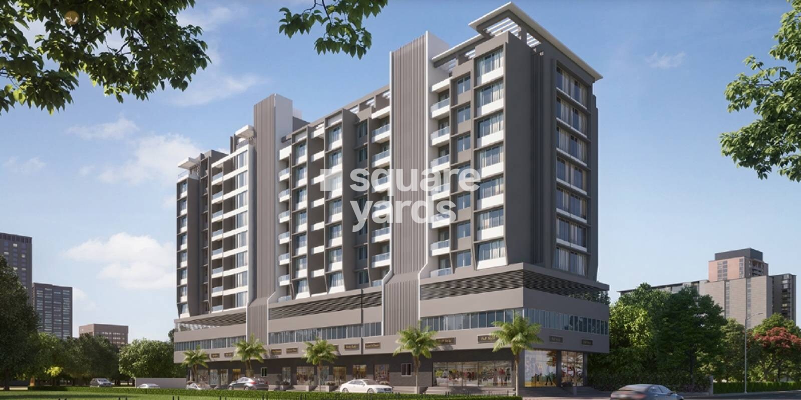 Raichandani Pentagon Towers