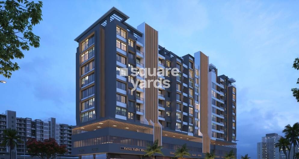 Raichandani Pentagon Towers