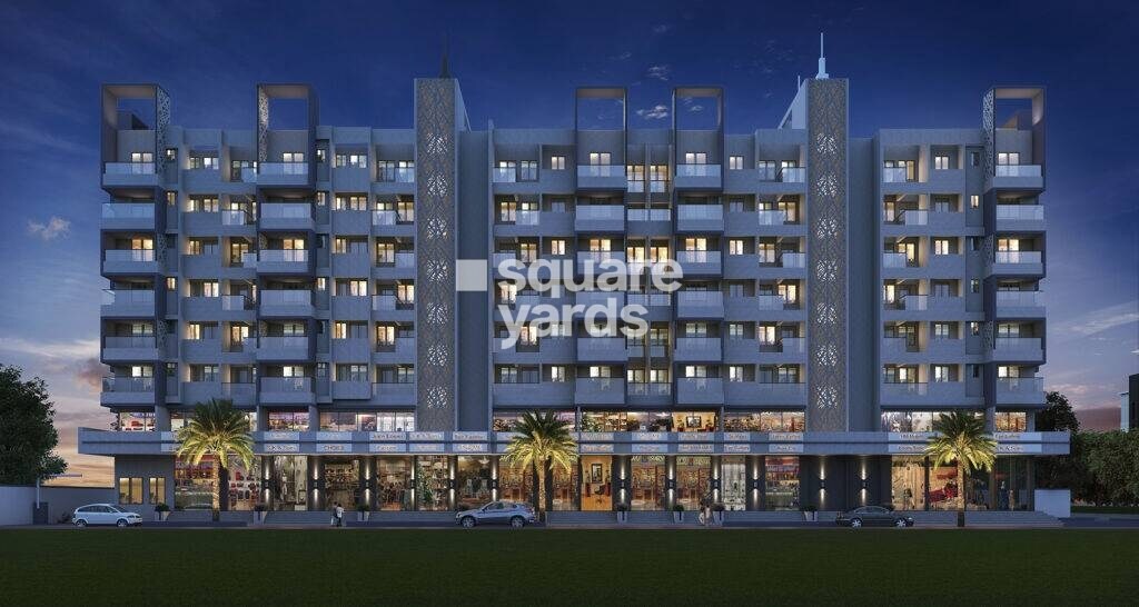 Raichandani Pentagon Towers