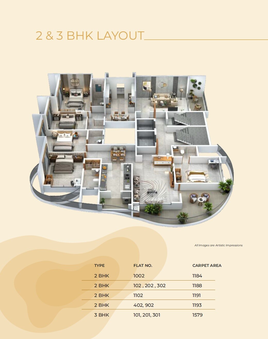 Raichandani Sunman Aparments