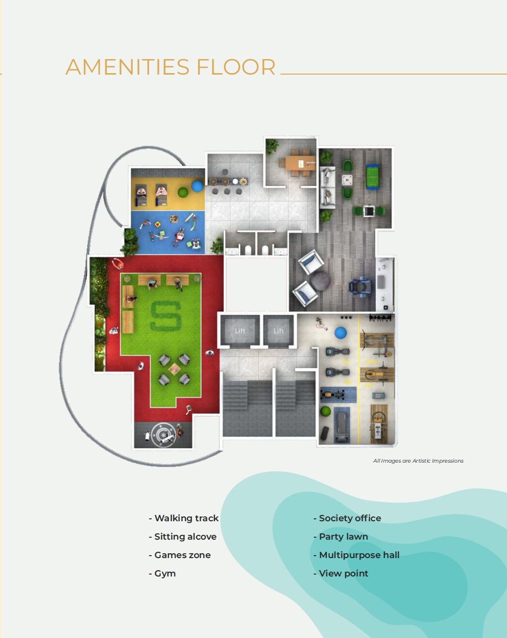 Raichandani Sunman Aparments