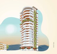 Raichandani Sunman Aparments Tower View