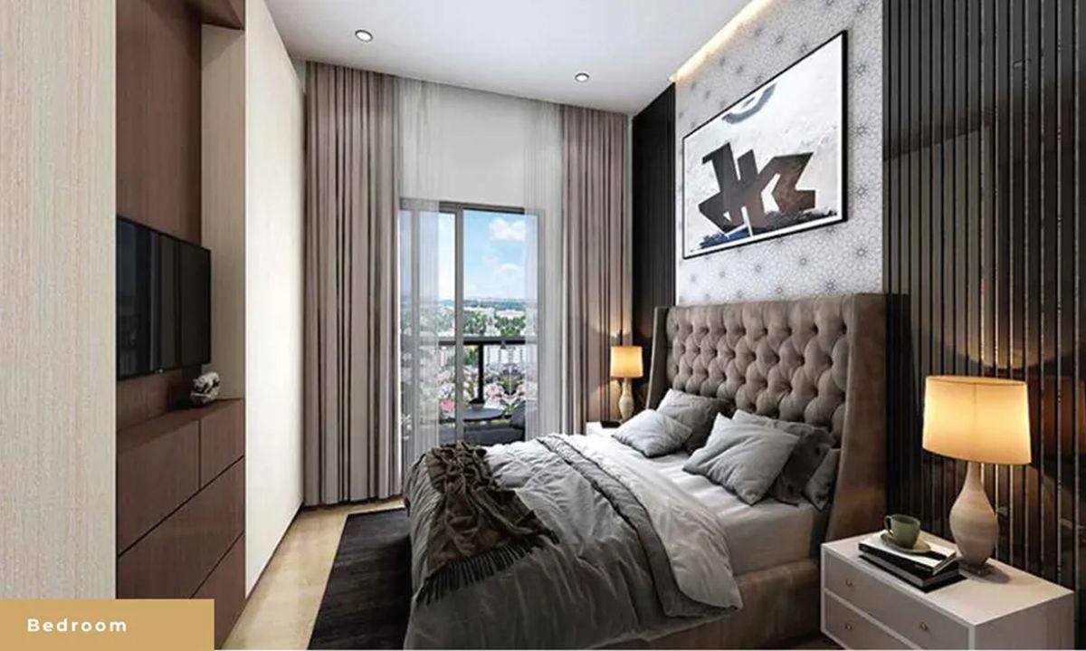 Raichandani Swarna Vatika Apartment Interiors 2