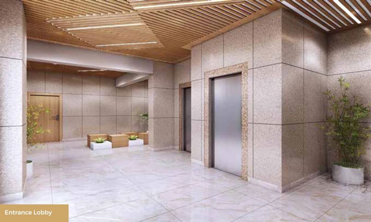 Raichandani Swarna Vatika Lift Lobby Image