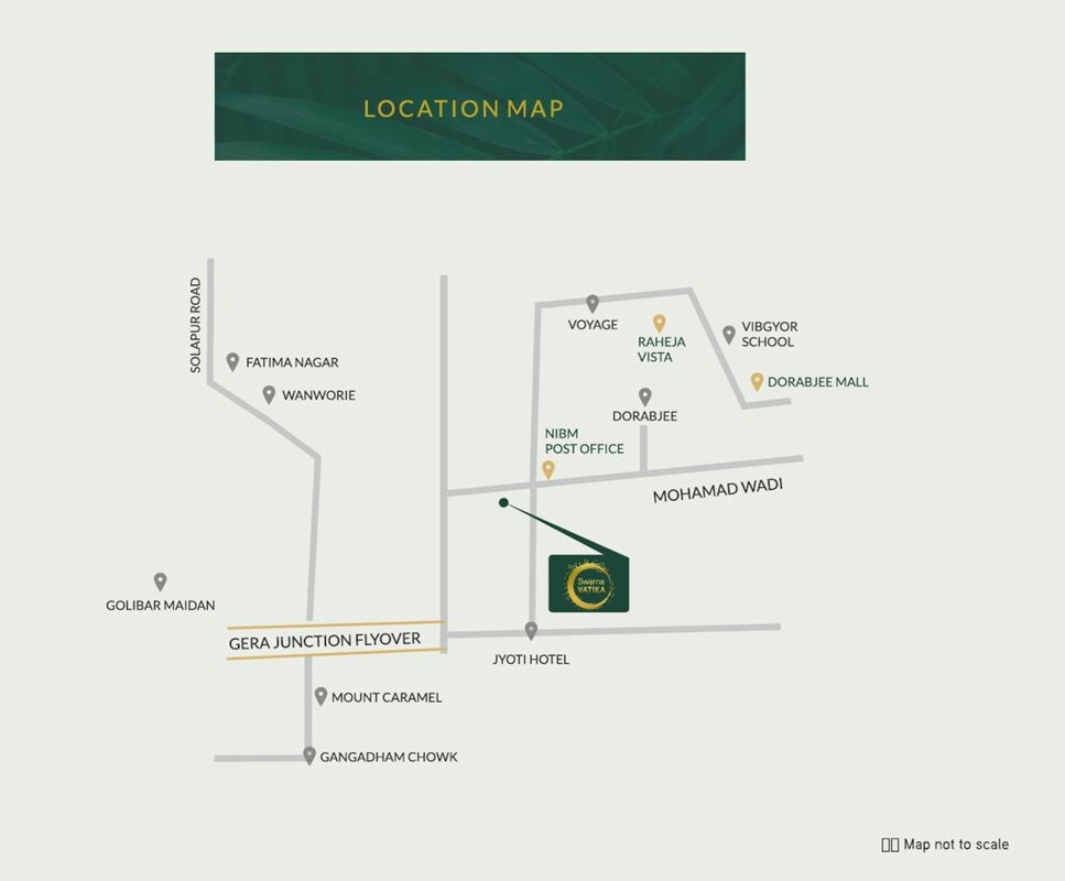 Raichandani Swarna Vatika Location Image