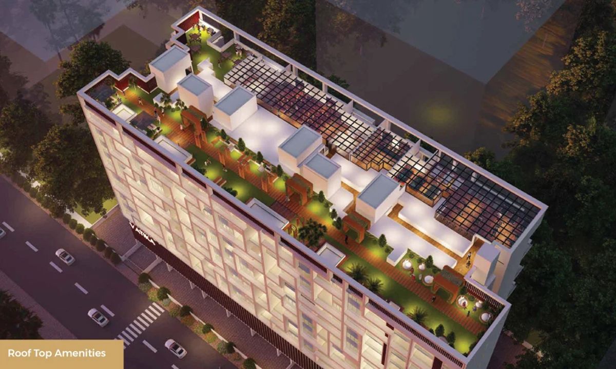 Raichandani Swarna Vatika