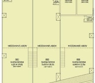 Raichandani Ten Square Floor Plans
