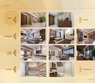 Raichandani The Shwet Apartment Interiors