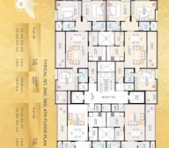 Raichandani The Shwet Floor Plans