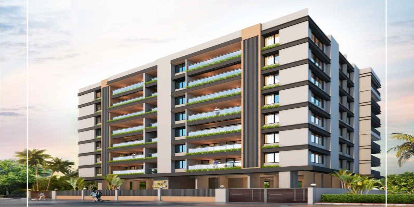 Raichandani The Shwet, Baner, Pune