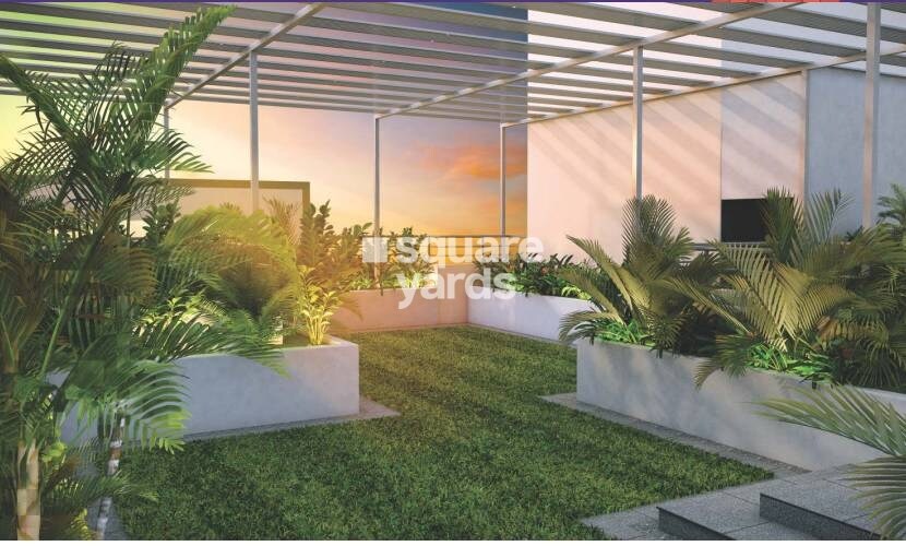 Rainbow Blue Roof Sera Amenities-Features