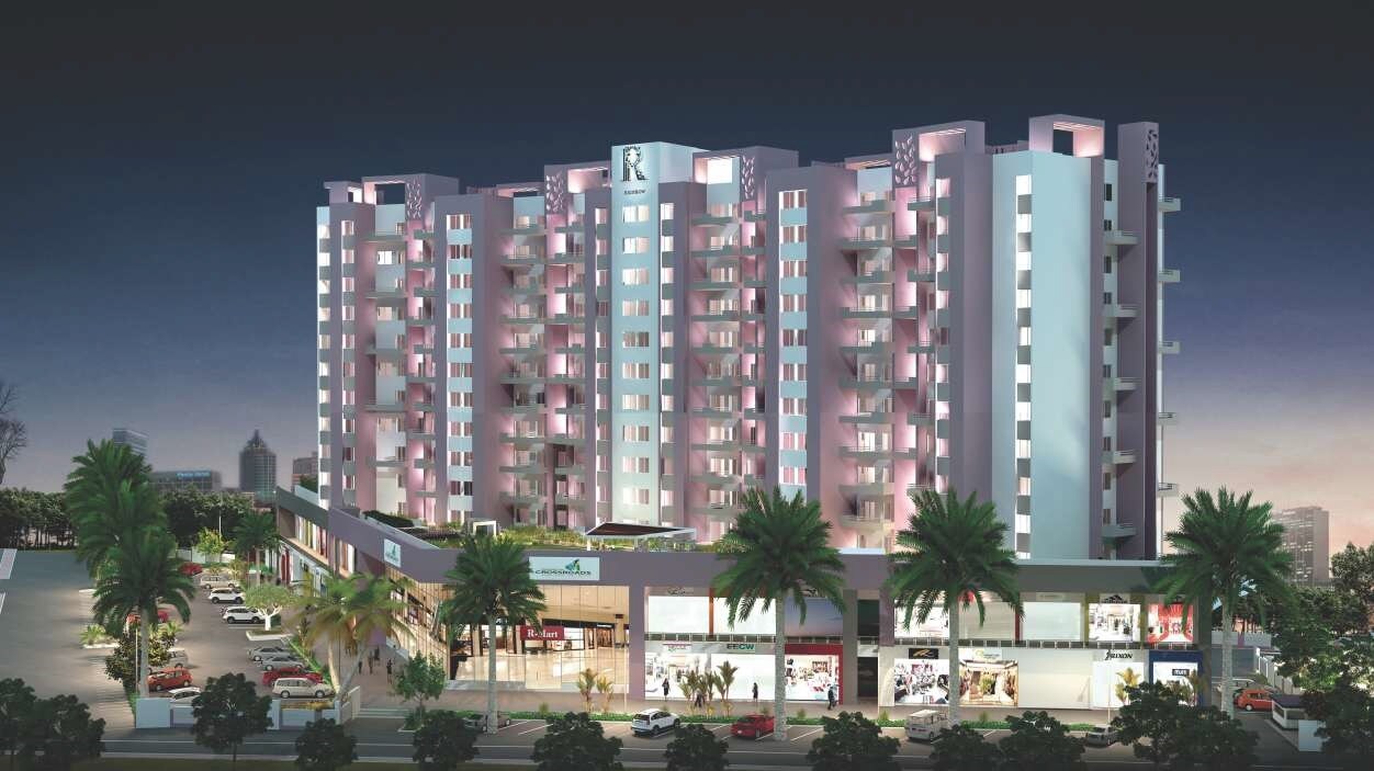 Rainbow Grace Apartment Exteriors 2