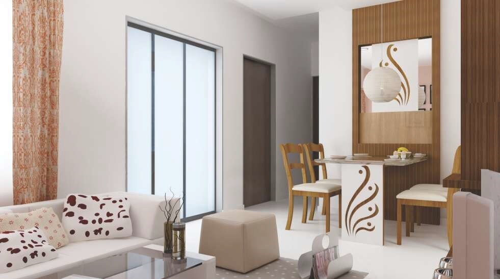 Rainbow Grace Apartment Interiors 2