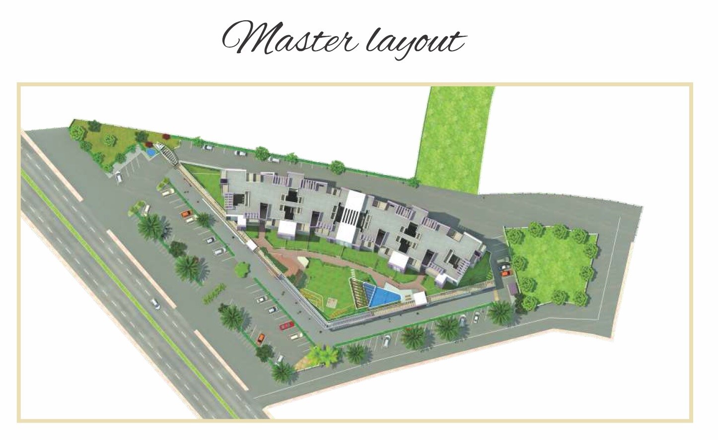 Rainbow Grace Master Plan Image