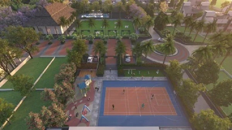 Rainbow Green Meadows