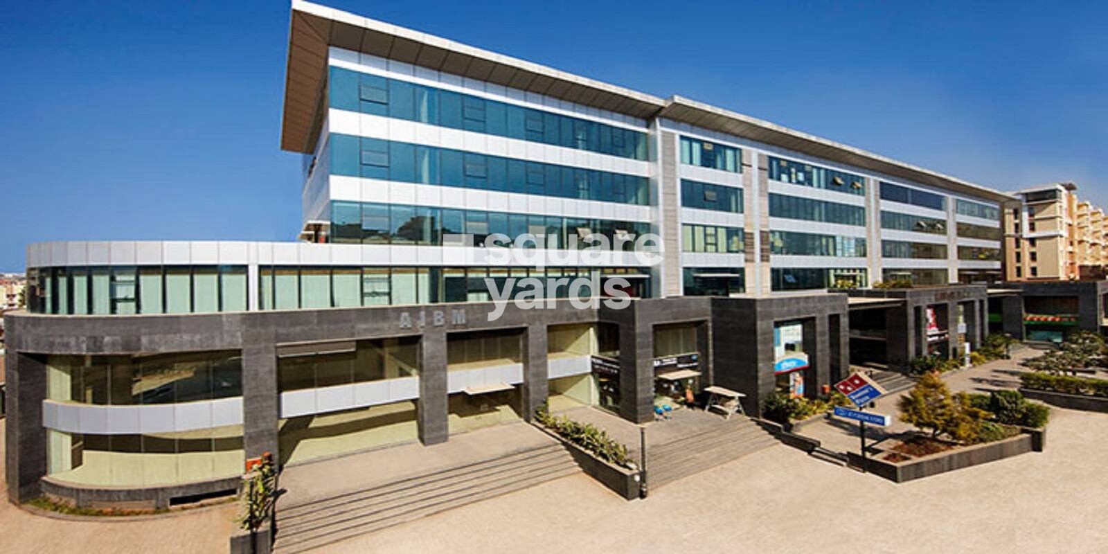 Rainbow Plaza rahatani