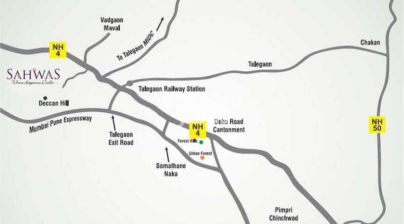 Rainbow Sahwas Row Houses