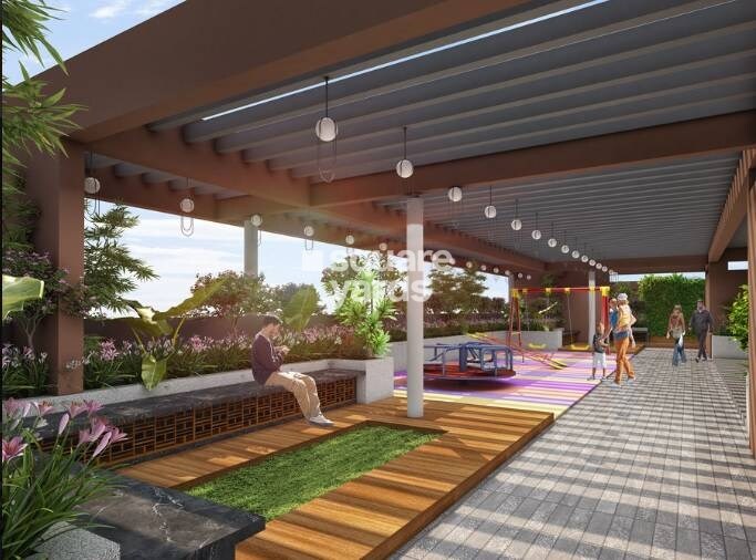 Rainbow Sunrise Tower