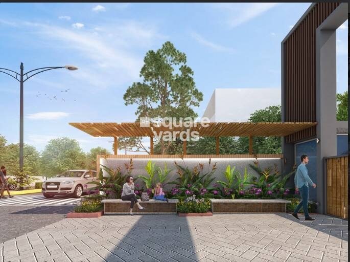 Rainbow Sunrise Tower