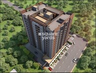 Rainbow Sunrise Tower Tower View