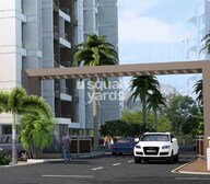 Raj Apoorvam Entrance View