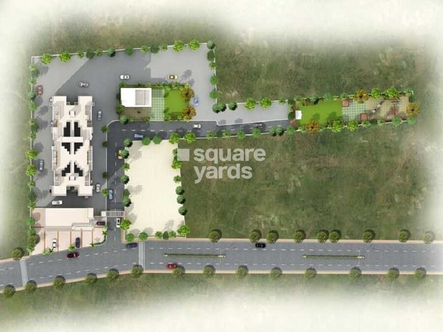 Raj Apoorvam Master Plan 1