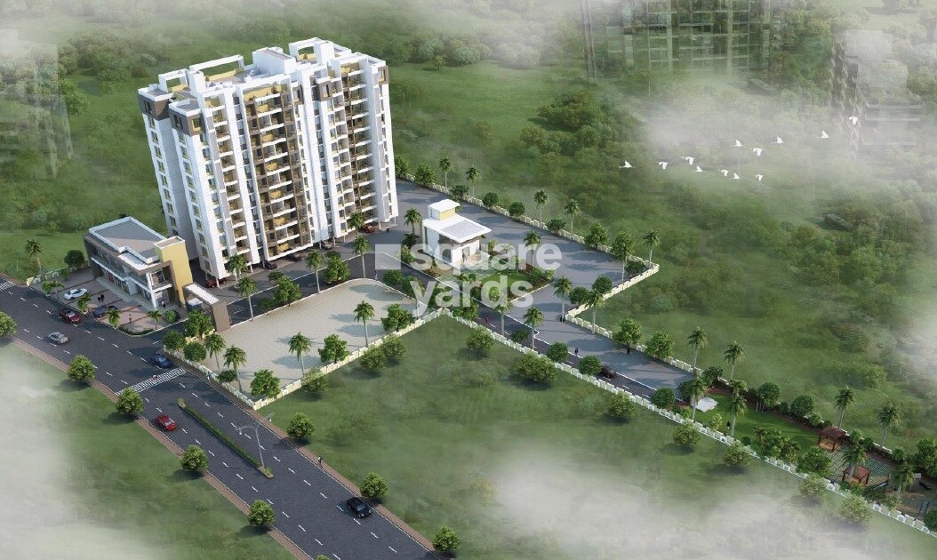 Raj Apoorvam Tower View 2