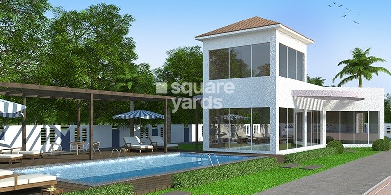 Raj Heramb Nere Residency Amenities-Features