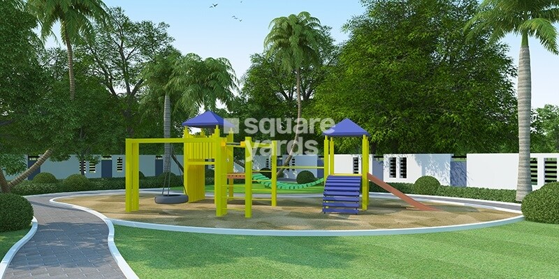 Raj Heramb Nere Residency Amenities-Features