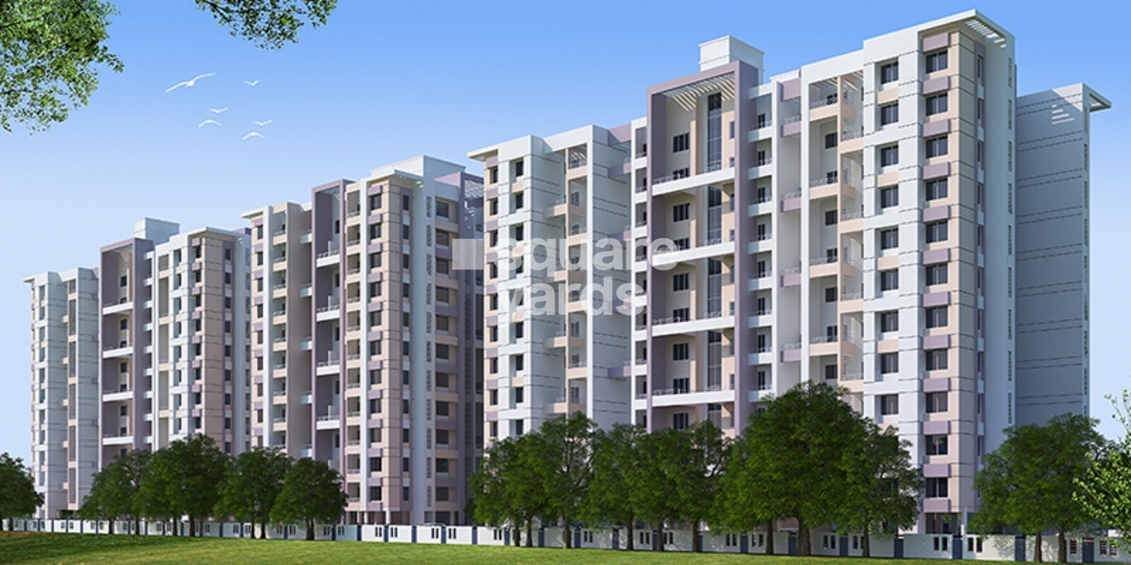 Raj Heramb Nere Residency