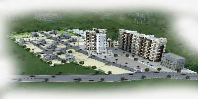 Raj Heramb Regalia Residency Phase II